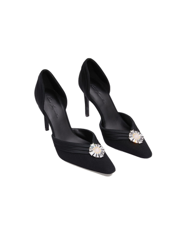 Diana Diamond Heels () (Final Sale) - Nana Jacqueline - Modalova