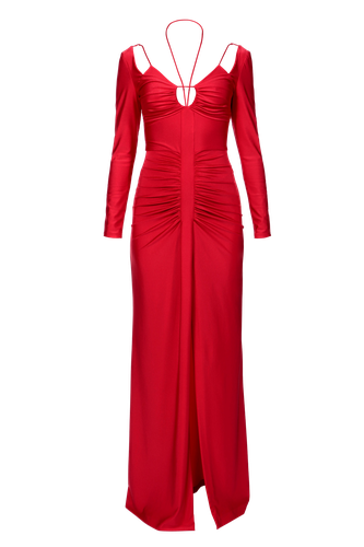 Dress Dianna Maxi Red - AGGI - Modalova