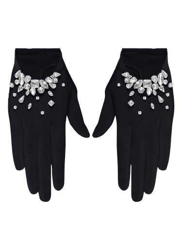 Crystal Mini Gloves - NDS The Label - Modalova