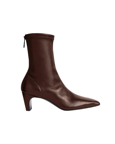 The Glove Boot - Chocolate - ESSEN - Modalova