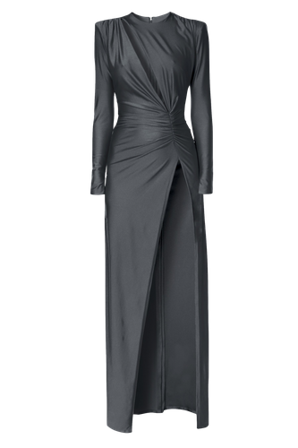 Dress Adriana Smoked Pearl - AGGI - Modalova