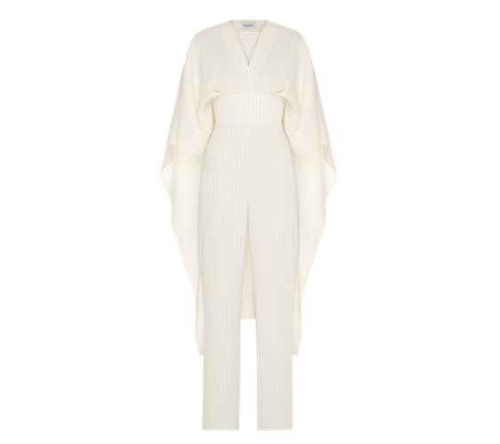 Cape Jumpsuit - Dalood - Modalova