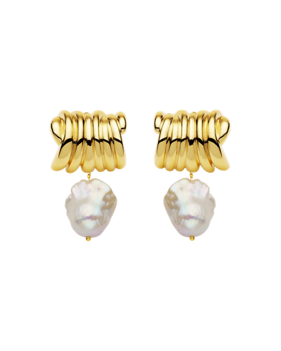 Wrenlie Earrings - Amber Sceats - Modalova