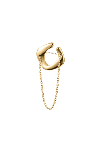CUFF-RING ENTERO - Orxata jewelry - Modalova