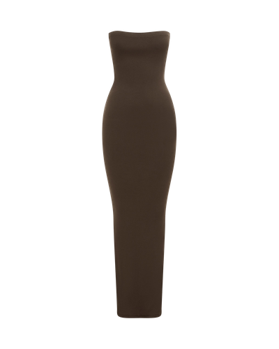 Koa Dress | Chocolate - Myraswim - Modalova