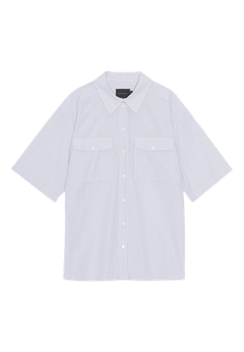 Heino Shirt - Light Blue Stripe - Birgitte Herskind - Modalova