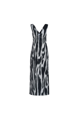 ALAIA MAXI DRESS - Occleus - Modalova