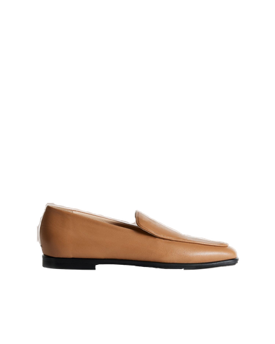 The Modern Moccasin - Tan - ESSEN - Modalova