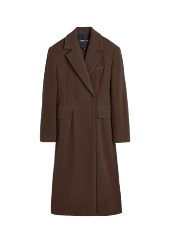 Ultra Coat - Brown - HERSKIND - Modalova