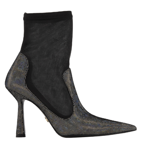 Anna Boot 95 Hologram Suede - ATANA - Modalova