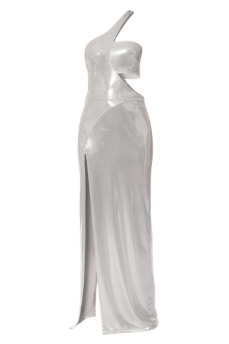 Dress Sheyla Silver Glow - AGGI - Modalova