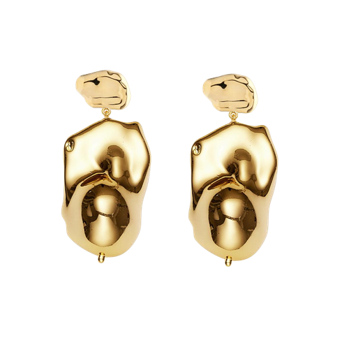 Klein Earrings - Amber Sceats - Modalova