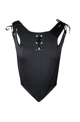 MIDNIGHT ROCOCO - Corsets - Alice Pons Milano - Modalova