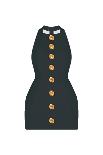 Tiffany Dress - XS - Mini dresses - Atoir - Modalova