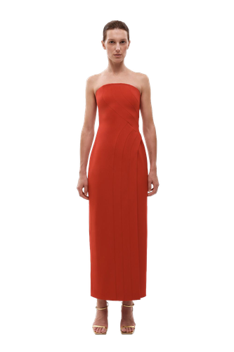 BRAID Corset dress - Gasanova - Modalova