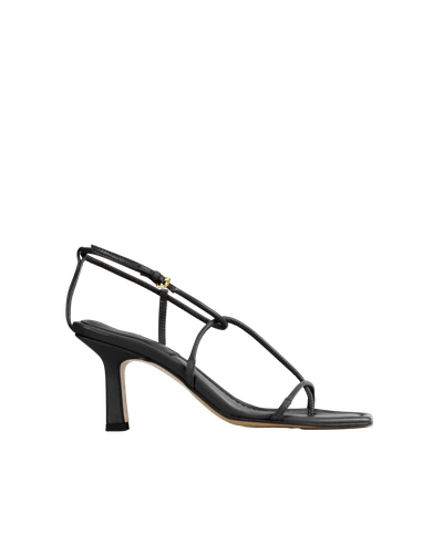 The Strappy Sandal - Black - ESSEN - Modalova