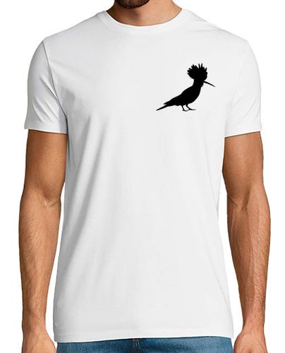 Camiseta Escudo de Abubilla (Hombre) - latostadora.com - Modalova