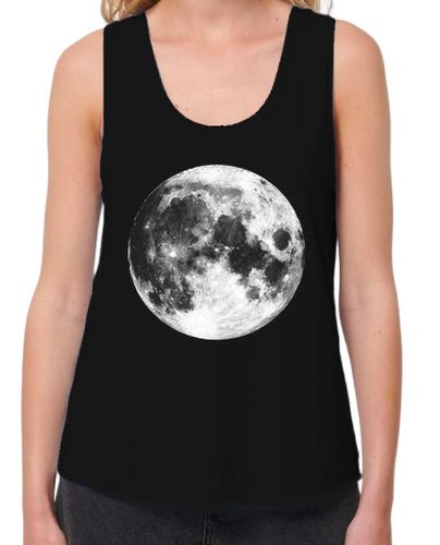 Camiseta mujer Moon M2 - latostadora.com - Modalova