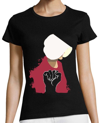 Camiseta mujer El cuento de la criada laTostadora - latostadora.com - Modalova