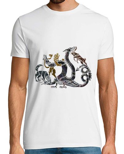 Camiseta Game of Thrones - MorganaArt - latostadora.com - Modalova