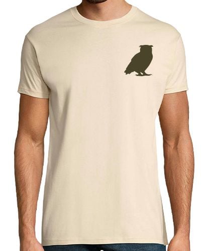 Camiseta Búho Real (Ropa de Campo - Hombre) laTostadora - latostadora.com - Modalova