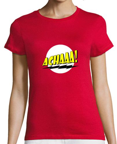 Camiseta mujer MURCIA - camiseta acha - latostadora.com - Modalova