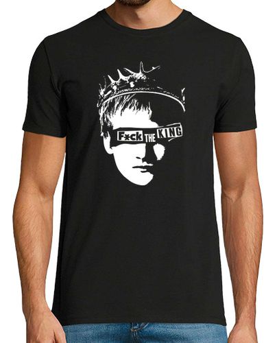 Camiseta Joffrey - Fuck The King (Juego de Tronos) - latostadora.com - Modalova