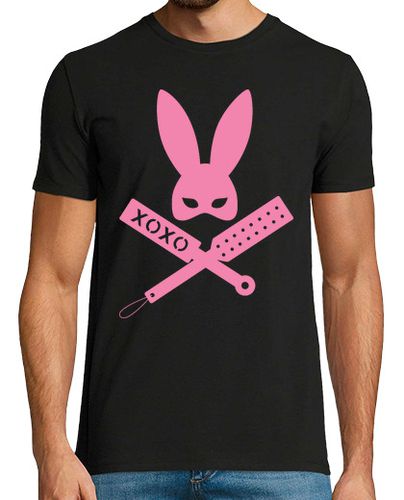 Camiseta Pirate BDSM flag pink - latostadora.com - Modalova