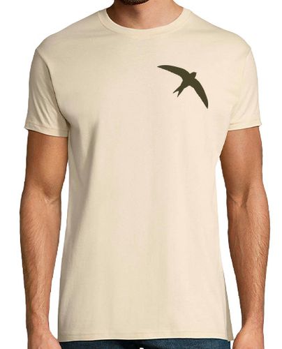 Camiseta Hombre Manga Corta Vencejo (Campo - Hombre) laTostadora - latostadora.com - Modalova