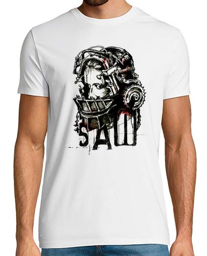 Camiseta Saw - latostadora.com - Modalova