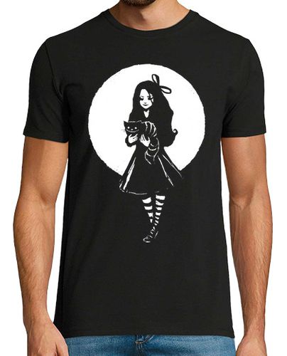 Camiseta Hombre Manga Corta alicia oscura laTostadora - latostadora.com - Modalova