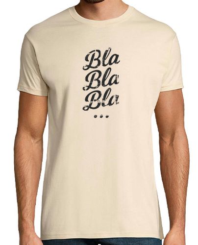 Camiseta camisa bla-bla-bla - latostadora.com - Modalova