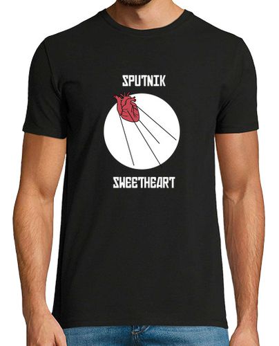 Camiseta Sputnik Sweetheart - latostadora.com - Modalova
