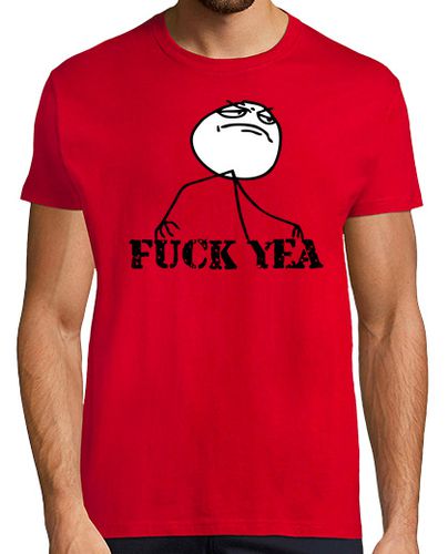 Camiseta Fuck Yea - latostadora.com - Modalova
