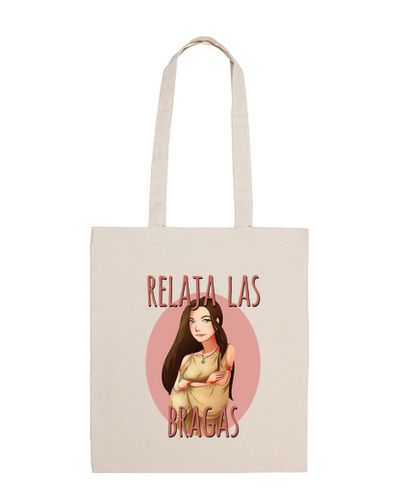 Bolsa De Tela Bolsa tela RELAJA laTostadora - latostadora.com - Modalova