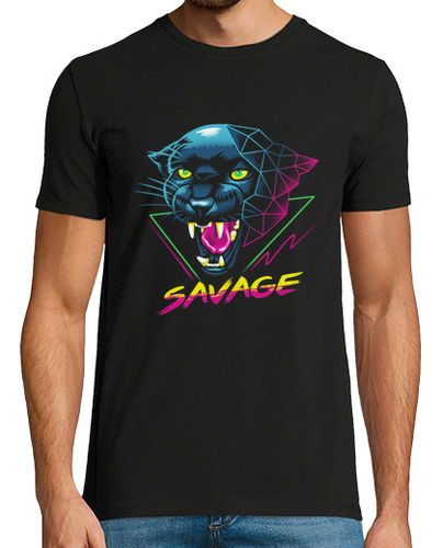 Camiseta Hombre Manga Corta camisa salvaje laTostadora - latostadora.com - Modalova