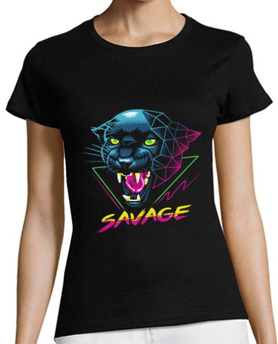 Camiseta mujer camisa salvaje mujer laTostadora - latostadora.com - Modalova