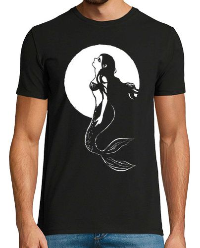 Camiseta sirena oscura - latostadora.com - Modalova