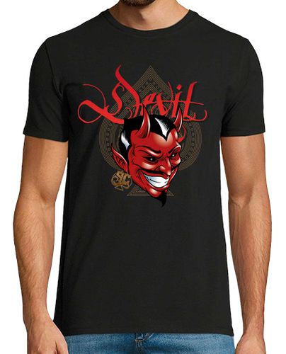 Camiseta Devil Picas - latostadora.com - Modalova