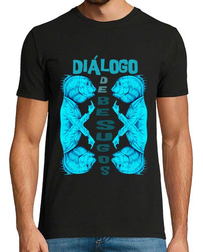 Camiseta DIALOGO DE BESUGOS - latostadora.com - Modalova