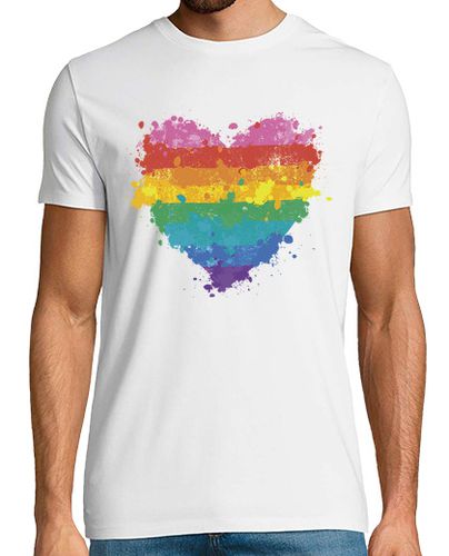 Camiseta LOVE IS LOVE - latostadora.com - Modalova