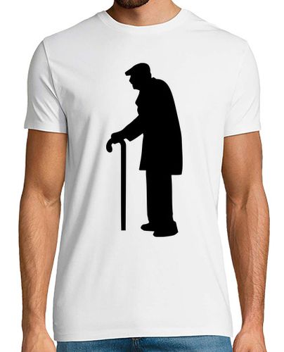Camiseta bastón de jubilado - latostadora.com - Modalova