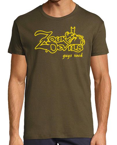 Camiseta Guys rock - latostadora.com - Modalova
