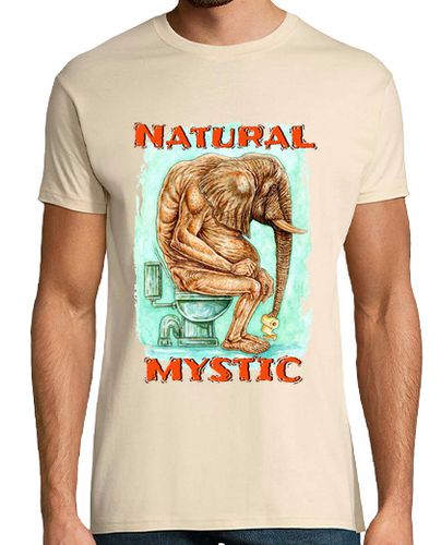 Camiseta NATURAL MYSTIC - latostadora.com - Modalova