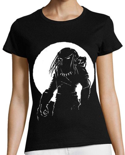Camiseta mujer cazador - latostadora.com - Modalova