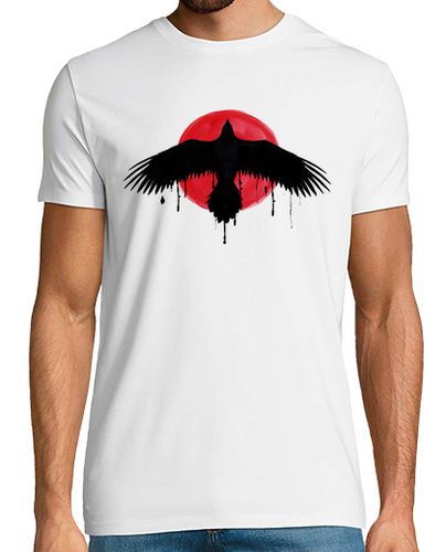 Camiseta Hombre Manga Corta Chloe Price Before the storm ink raven t laTostadora - latostadora.com - Modalova