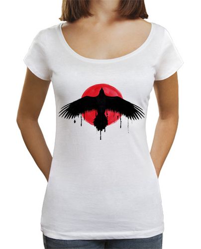Camiseta mujer Chloe Price Before the storm ink raven t - latostadora.com - Modalova