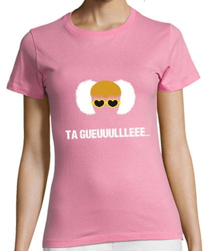 Camiseta mujer cállate laTostadora - latostadora.com - Modalova