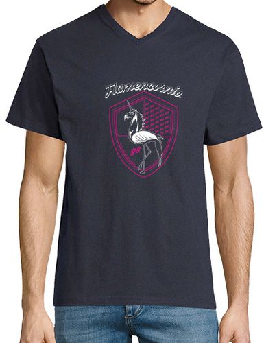 Camiseta Camiseta manga corta hombre - Flamencornio Oficial - latostadora.com - Modalova