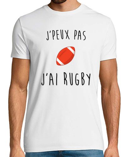 Camiseta jpeux no i rugby - latostadora.com - Modalova